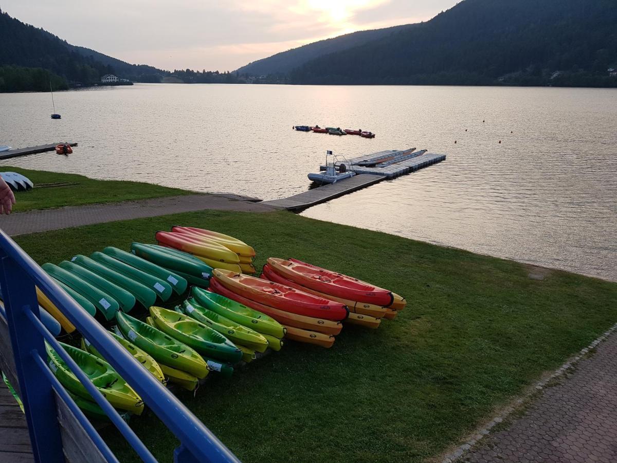 Le Petit Kichon Apartment Gérardmer Екстериор снимка