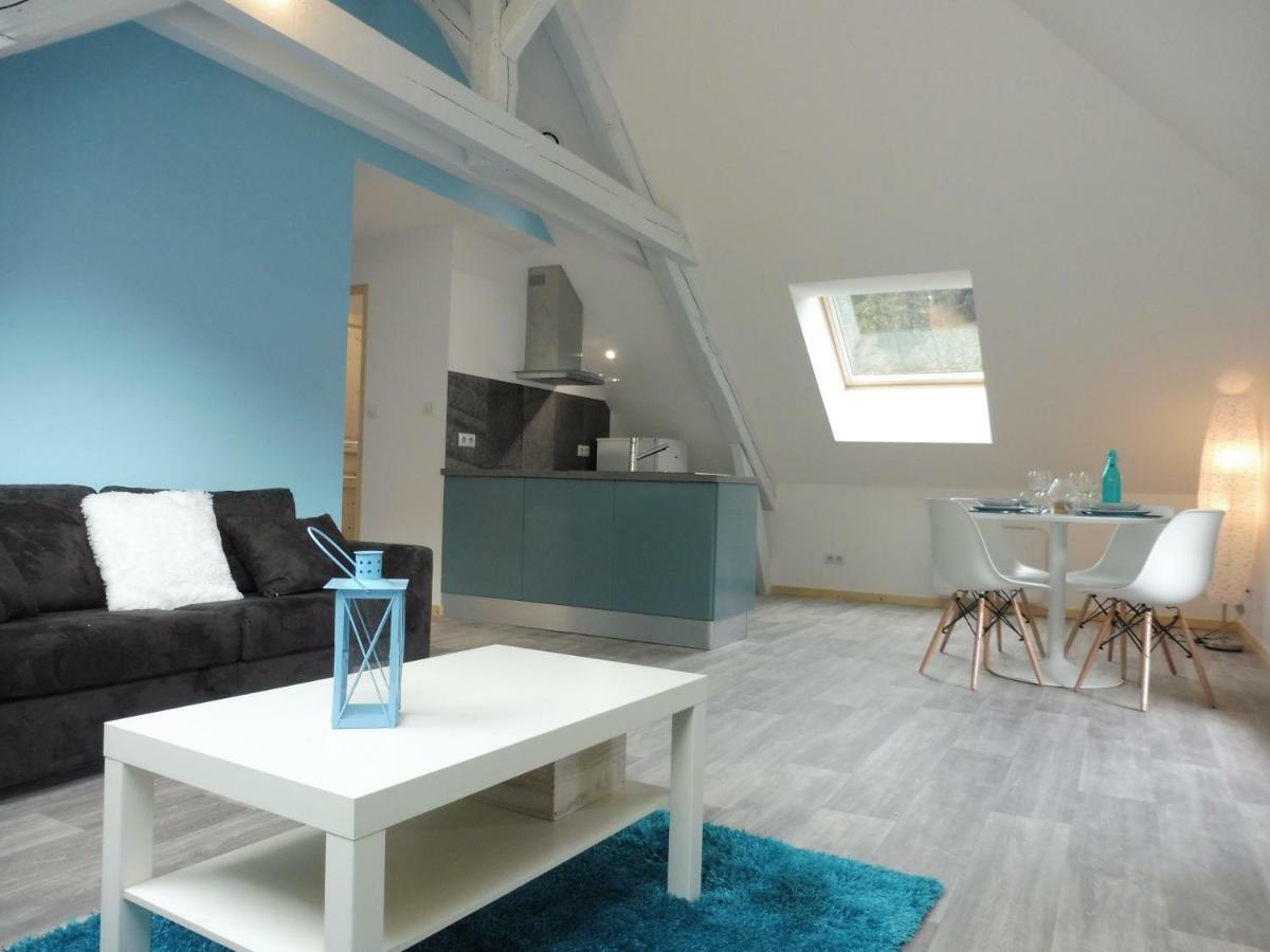 Le Petit Kichon Apartment Gérardmer Екстериор снимка