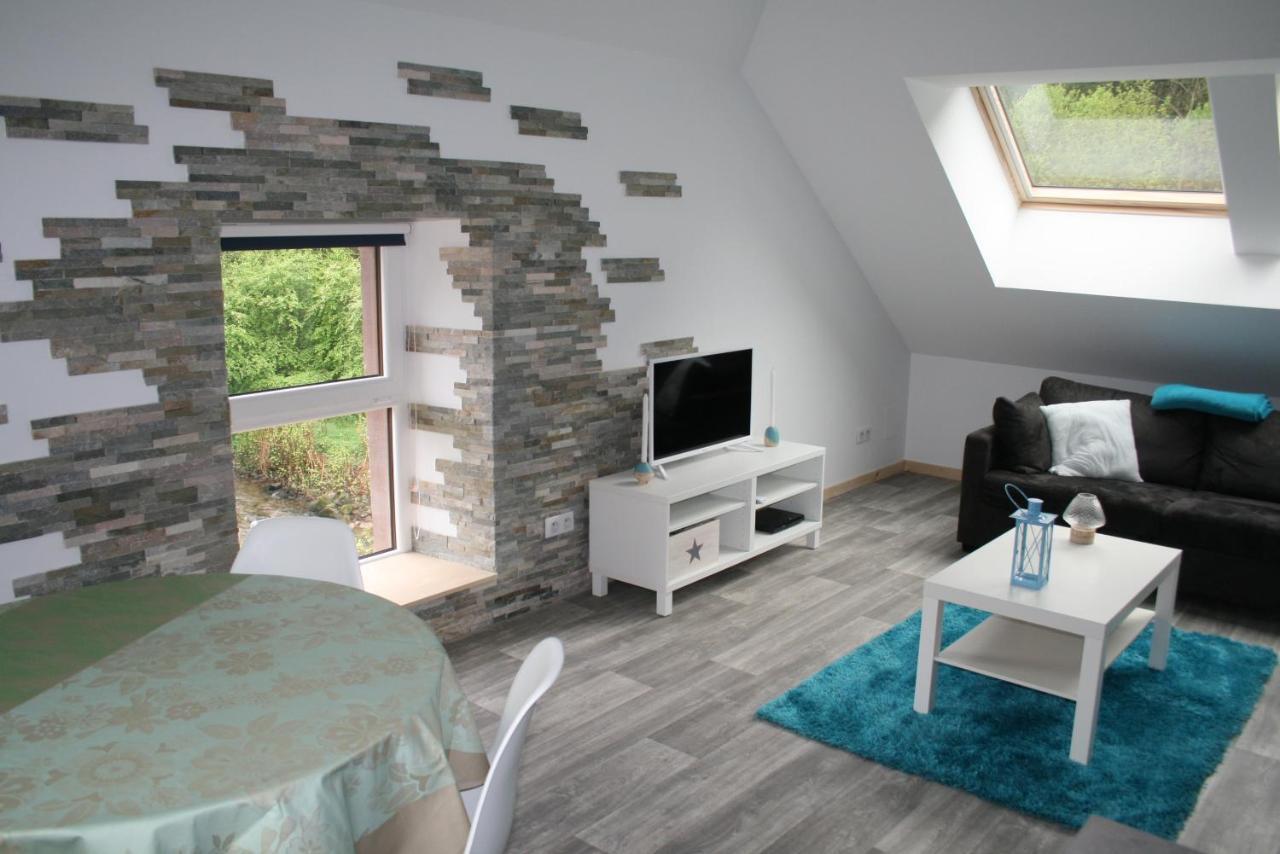 Le Petit Kichon Apartment Gérardmer Екстериор снимка