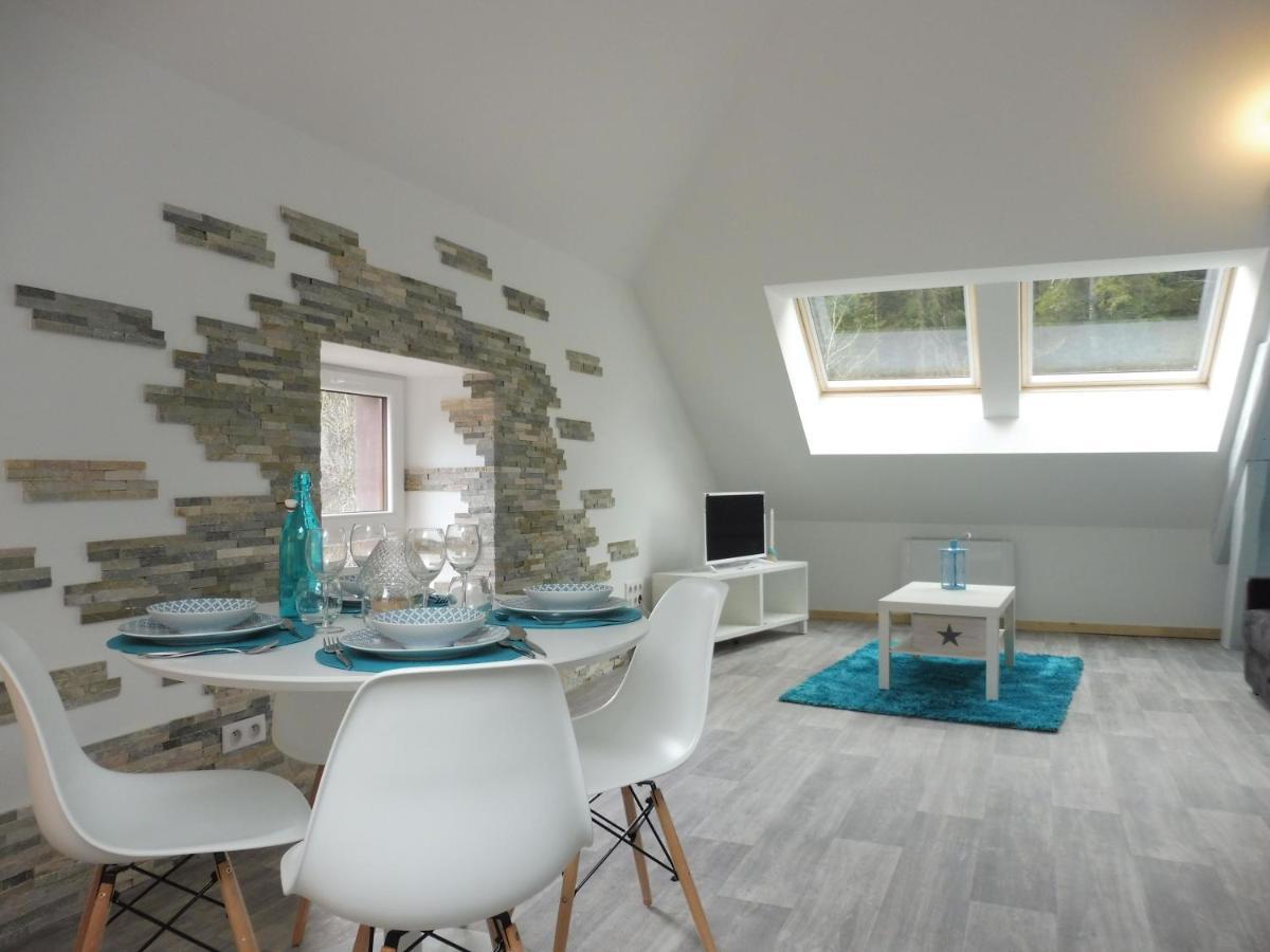 Le Petit Kichon Apartment Gérardmer Екстериор снимка